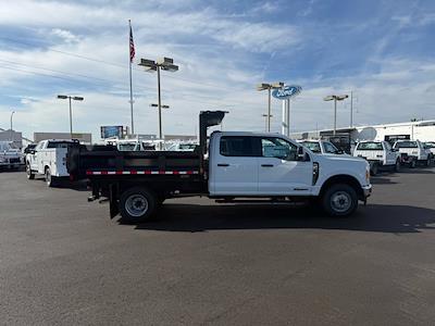 New 2025 Ford F-350 Crew Cab Dump Truck for sale #B25179 - photo 2
