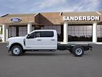 New 2025 Ford F-350 XL Crew Cab 4WD Cab Chassis for sale #B25179 - photo 5