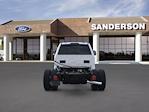 New 2025 Ford F-350 XL Crew Cab 4WD Cab Chassis for sale #B25179 - photo 7