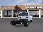 New 2025 Ford F-350 XL Crew Cab 4WD Cab Chassis for sale #B25179 - photo 2