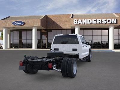 2025 Ford F-550 Crew Cab DRW 4WD Cab Chassis for sale #B25184 - photo 2