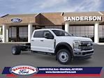 2025 Ford F-550 Crew Cab DRW 4WD Cab Chassis for sale #B25184 - photo 1