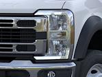2025 Ford F-550 Crew Cab DRW 4WD Cab Chassis for sale #B25184 - photo 18