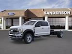 2025 Ford F-550 Crew Cab DRW 4WD Cab Chassis for sale #B25184 - photo 3