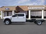 2025 Ford F-550 Crew Cab DRW 4WD Cab Chassis for sale #B25184 - photo 5