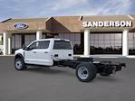 2025 Ford F-550 Crew Cab DRW 4WD Cab Chassis for sale #B25184 - photo 6