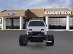 2025 Ford F-550 Crew Cab DRW 4WD Cab Chassis for sale #B25184 - photo 7