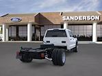 2025 Ford F-550 Crew Cab DRW 4WD Cab Chassis for sale #B25184 - photo 2