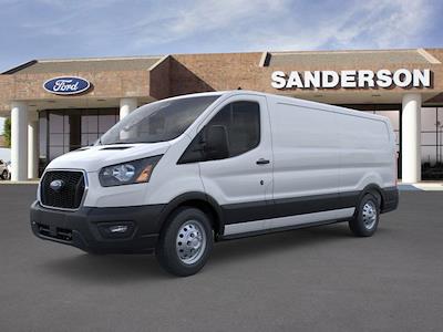2025 Ford Transit 350 HD Low Roof RWD Empty Cargo Van for sale #B25194 - photo 2