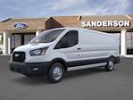 2025 Ford Transit 350 HD Low Roof RWD Empty Cargo Van for sale #B25194 - photo 3
