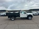 2025 Ford F-550 Regular Cab DRW 4WD Monroe Truck Equipment Dump Truck for sale #B25195 - photo 3