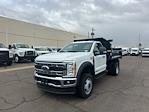 2025 Ford F-550 Regular Cab DRW 4WD Monroe Truck Equipment Dump Truck for sale #B25195 - photo 5