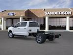 New 2025 Ford F-350 XL Crew Cab 4WD Cab Chassis for sale #B25197 - photo 6