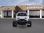 New 2025 Ford F-550 Lariat Crew Cab 4WD Cab Chassis for sale #B25198 - photo 7