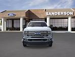 New 2025 Ford F-550 Lariat Crew Cab 4WD Cab Chassis for sale #B25198 - photo 8