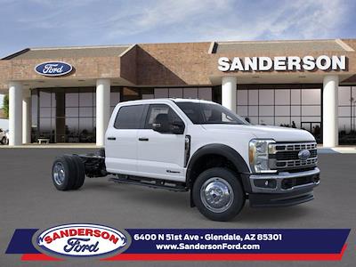 2025 Ford F-550 Crew Cab DRW 4WD Cab Chassis for sale #B25199 - photo 1