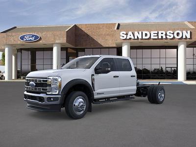 2025 Ford F-550 Crew Cab DRW 4WD Cab Chassis for sale #B25199 - photo 2