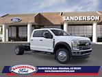 New 2025 Ford F-550 XL Crew Cab 4WD Cab Chassis for sale #B25199 - photo 1