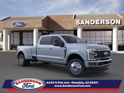 New 2025 Ford F-450 Lariat Crew Cab 4WD DRW Pickup for sale #B25200 - photo 1