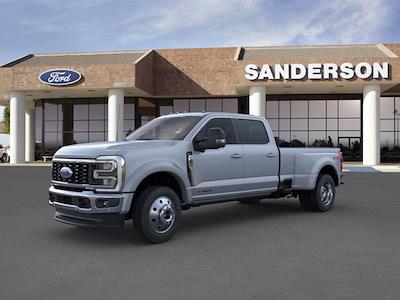 New 2025 Ford F-450 Lariat Crew Cab 4WD DRW Pickup for sale #B25200 - photo 2