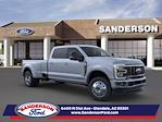 New 2025 Ford F-450 Lariat Crew Cab 4WD DRW Pickup for sale #B25200 - photo 1