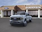 New 2025 Ford F-450 Lariat Crew Cab 4WD DRW Pickup for sale #B25200 - photo 3