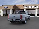 New 2025 Ford F-450 Lariat Crew Cab 4WD DRW Pickup for sale #B25200 - photo 8