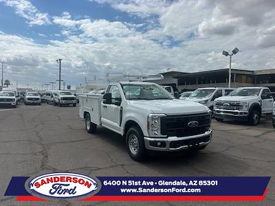 2025 Ford F-250 Regular Cab RWD Scelzi Service Truck for sale #B25202 - photo 1