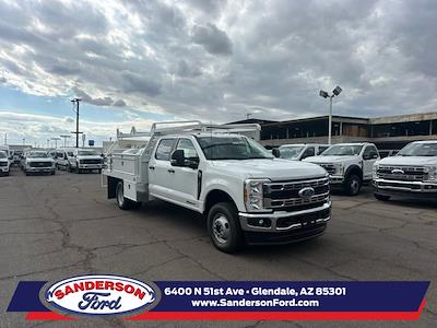 2025 Ford F-350 Crew Cab DRW 4WD Scelzi Contractor Truck for sale #B25203 - photo 1