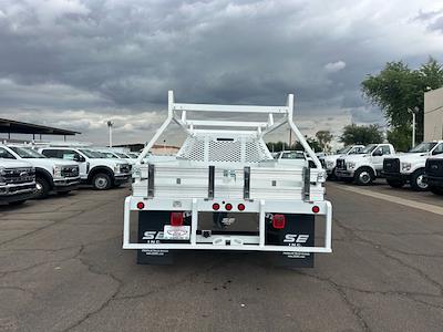 2025 Ford F-350 Crew Cab DRW 4WD Scelzi Contractor Truck for sale #B25203 - photo 2