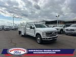 2025 Ford F-350 Crew Cab DRW 4WD Scelzi Contractor Truck for sale #B25203 - photo 1