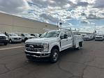 2025 Ford F-350 Crew Cab DRW 4WD Scelzi Contractor Truck for sale #B25203 - photo 5