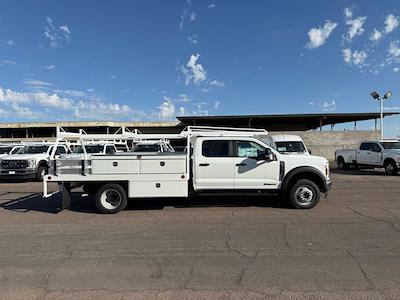 Used 2026 Ford F-550 Crew Cab Contractor Truck for sale #B25203A - photo 2