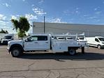 2026 Ford F-550 Crew Cab DRW 4WD Scelzi Contractor Truck for sale #B25203A - photo 4