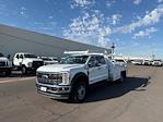 2026 Ford F-550 Crew Cab DRW 4WD Scelzi Contractor Truck for sale #B25203A - photo 5