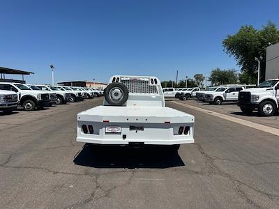 New 2025 Ford F-350 XL Crew Cab 4WD 9' 10" Knapheide Steel Flatbed Truck for sale #B25205 - photo 2