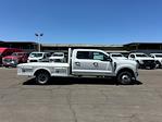 New 2025 Ford F-350 XL Crew Cab 4WD 9' 10" Knapheide Steel Flatbed Truck for sale #B25205 - photo 3
