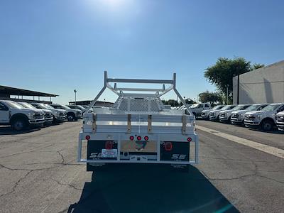2025 Ford F-550 Crew Cab DRW 4WD Scelzi Contractor Truck for sale #B25207 - photo 2