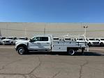 2025 Ford F-550 Crew Cab DRW 4WD Scelzi Contractor Truck for sale #B25207 - photo 4