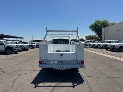 New 2025 Ford F-350 Crew Cab Scelzi SB-108-79-49-38-VO 9' Service Truck for sale #B25208 - photo 2