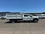 2025 Ford F-550 Crew Cab DRW 4WD Scelzi Landscape Dump for sale #B25209 - photo 3
