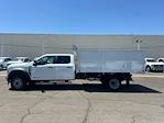 2025 Ford F-550 Crew Cab DRW 4WD Scelzi Landscape Dump for sale #B25209 - photo 4