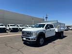 2025 Ford F-550 Crew Cab DRW 4WD Scelzi Landscape Dump for sale #B25209 - photo 5
