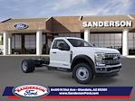 2025 Ford F-550 Regular Cab DRW 4WD Cab Chassis for sale #B25210 - photo 1