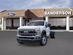 2025 Ford F-550 Regular Cab DRW 4WD Cab Chassis for sale #B25210 - photo 4