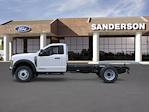 2025 Ford F-550 Regular Cab DRW 4WD Cab Chassis for sale #B25210 - photo 5