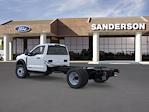 2025 Ford F-550 Regular Cab DRW 4WD Cab Chassis for sale #B25210 - photo 6