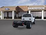 2025 Ford F-550 Regular Cab DRW 4WD Cab Chassis for sale #B25210 - photo 2