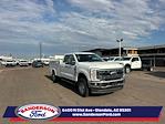 New 2025 Ford F-350 Super Cab 4WD Reading U108-SWs 9' Service Truck for sale #B25214 - photo 1