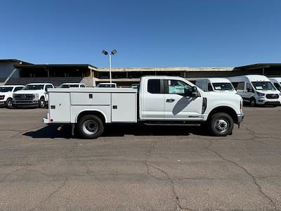 New 2025 Ford F-350 Super Cab 4WD Reading SLU108-DW 9' Service Truck for sale #B25215 - photo 2